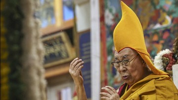 Dalai Lama Sampaikan Doa untuk Korban Banjir Nepal-Tibet