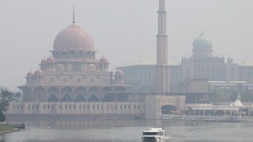 Desakan Sipil Malaysia Tagih Perusahaan Pemicu Karhutla RI