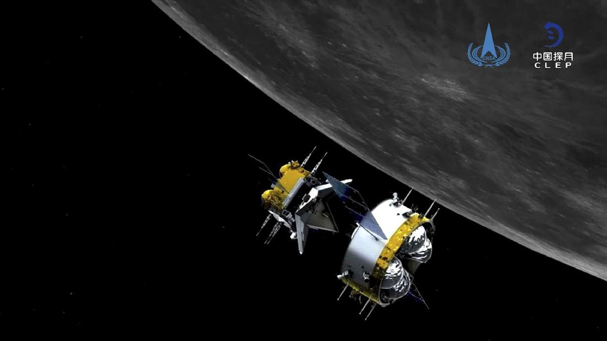 Misi Chang'e-7 Tertunda: Es Air Bulan Kini Jadi Medan Perlombaan