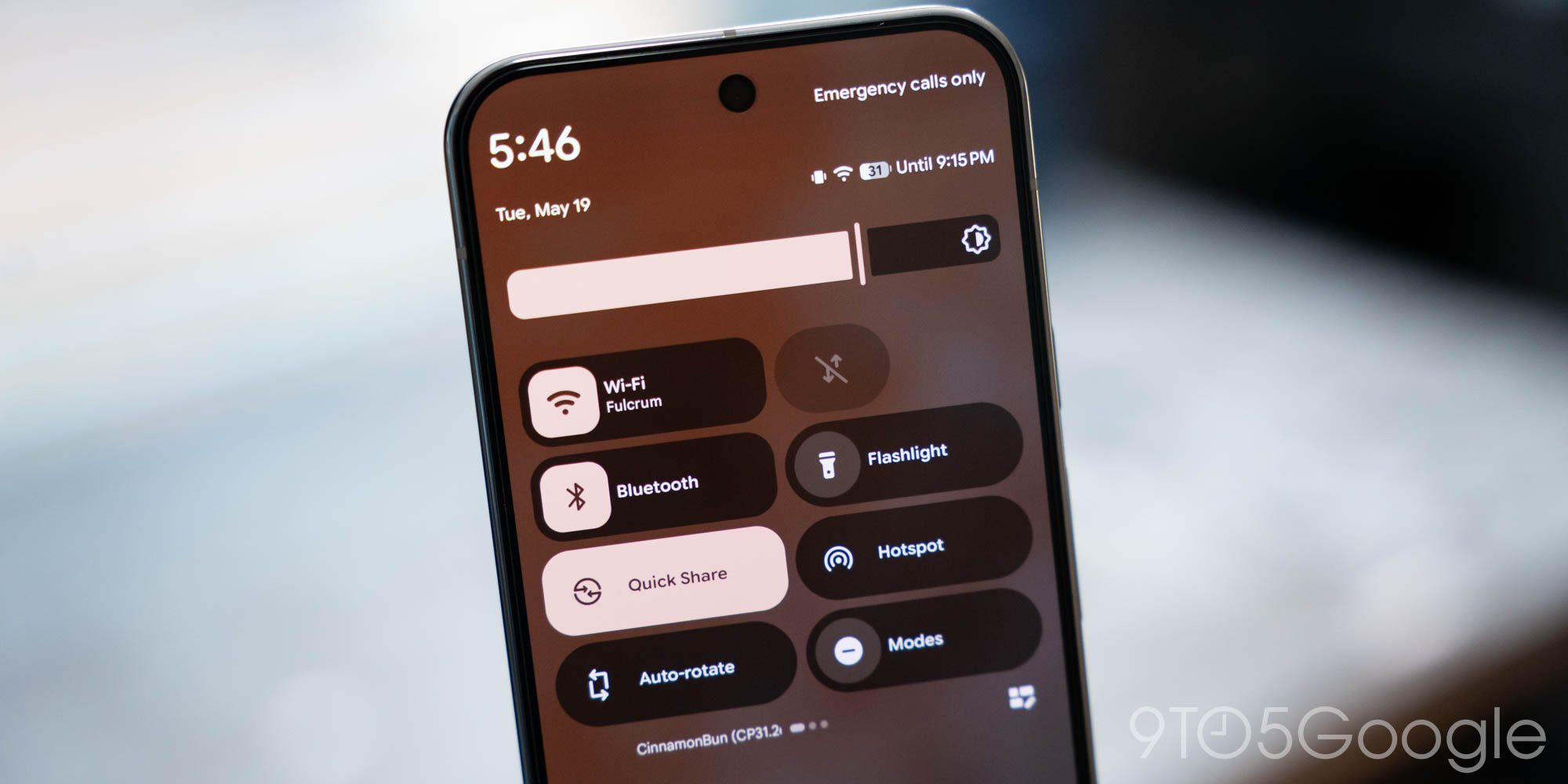 Android Canary 2608 Bawa Kustomisasi Quick Settings ke Pixel