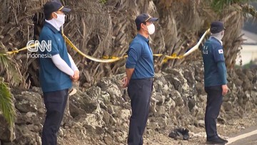 Empat Jasad Ditemukan di Jeju dalam Tiga Hari