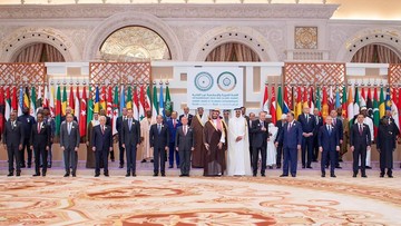 Negara Arab Serentak Kecam Serangan Israel ke Suriah Dekat Turki