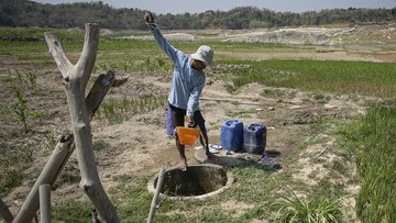 Agustus 2026, Separuh Indonesia Masuk Puncak Kemarau