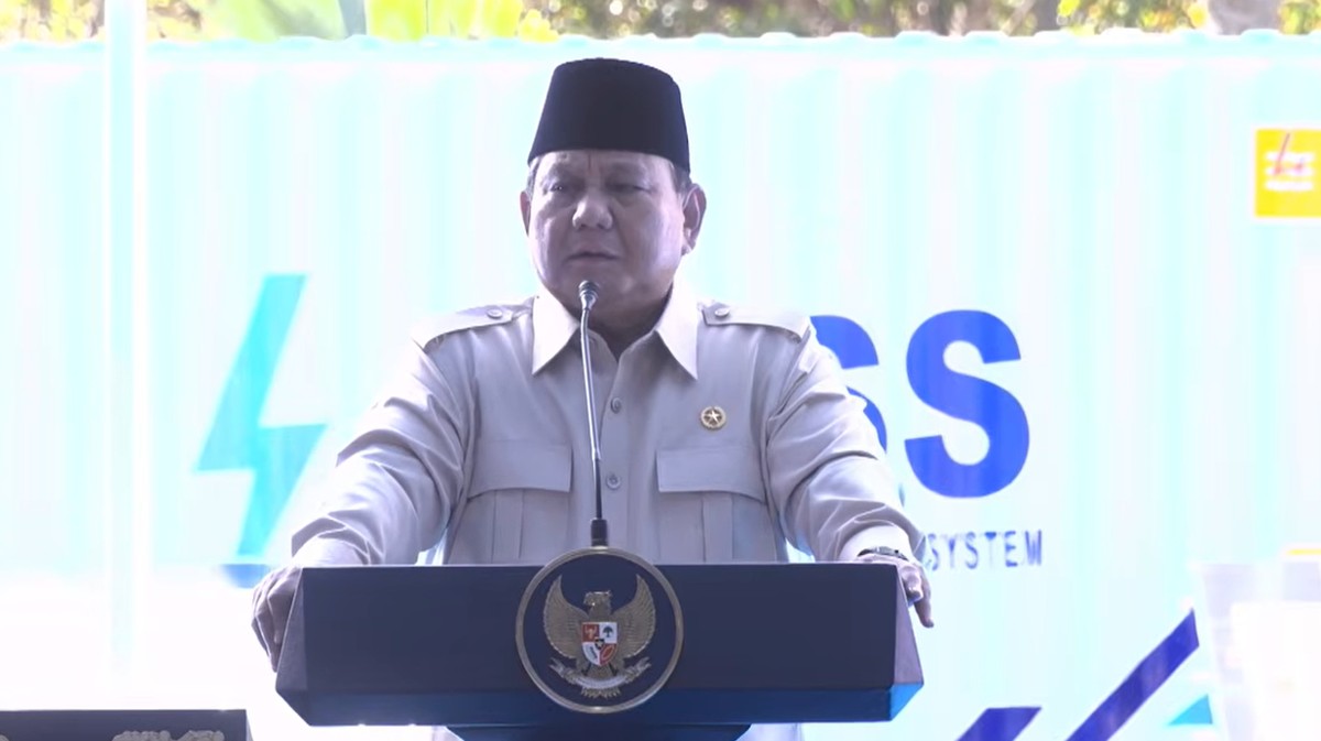 Target Berani: 100 GWp Pembangkit Surya Rampung di Bawah Tiga Tahun