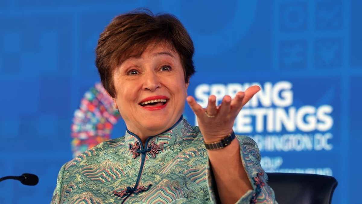 IMF Desak Bank Sentral Bertindak Lebih Tegas Redam Inflasi Global