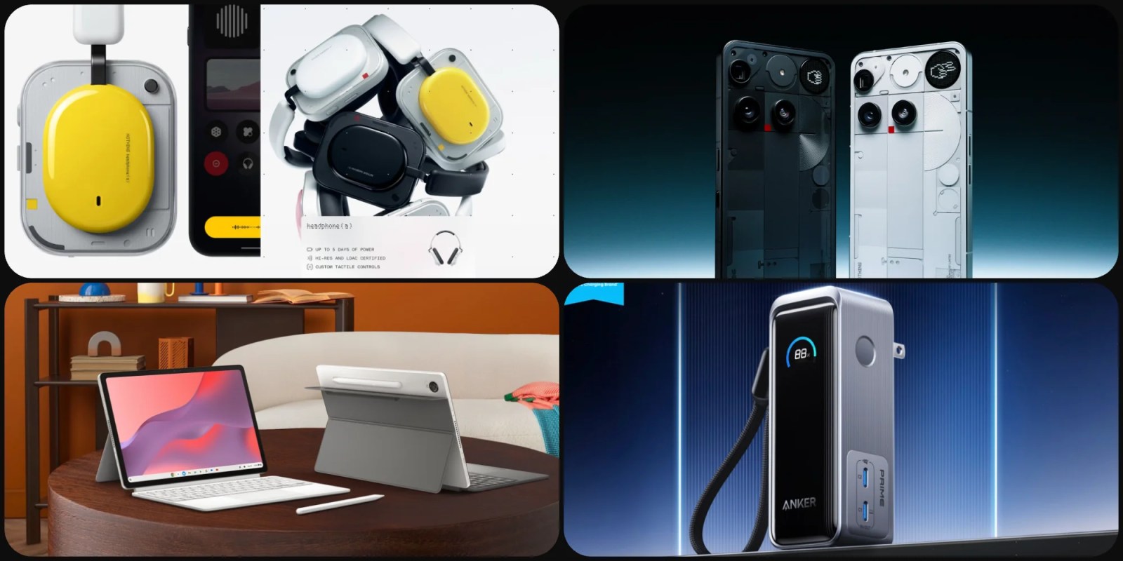 Nothing Phone (3) dan Headphone (a) Sentuh Harga Terendah, Ini Promo Lainnya