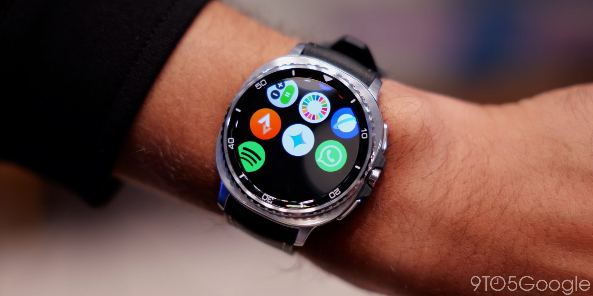 Samsung Buka Beta Wear OS 7 untuk Galaxy Watch 8