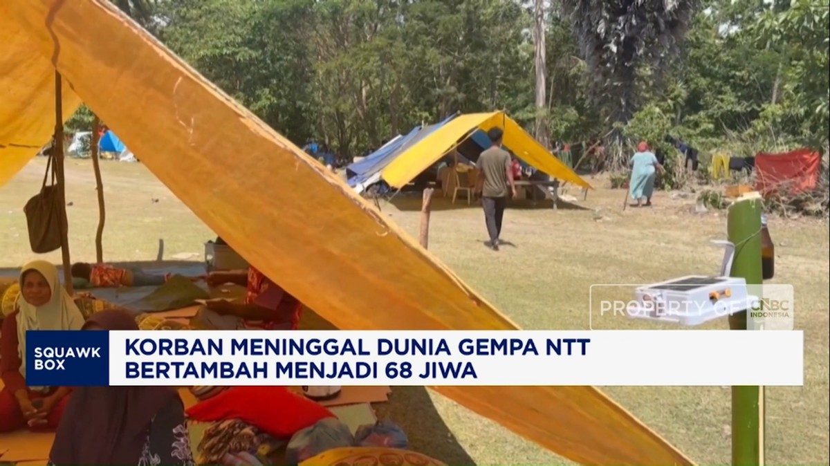 Gempa NTT: Ketika Ketidaksiapan Infrastruktur Menjadi Bencana yang Lebih Dahsyat