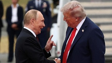 Trump-Putin Sepakati Pasokan Diesel Rusia, Zelensky Meradang