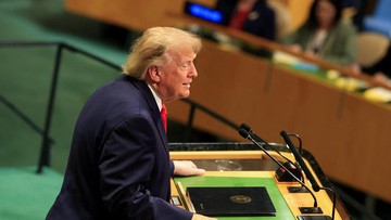 Trump Akui Serangan ke Khamenei Kelewatan, Eskalasi Timur Tengah Memanas
