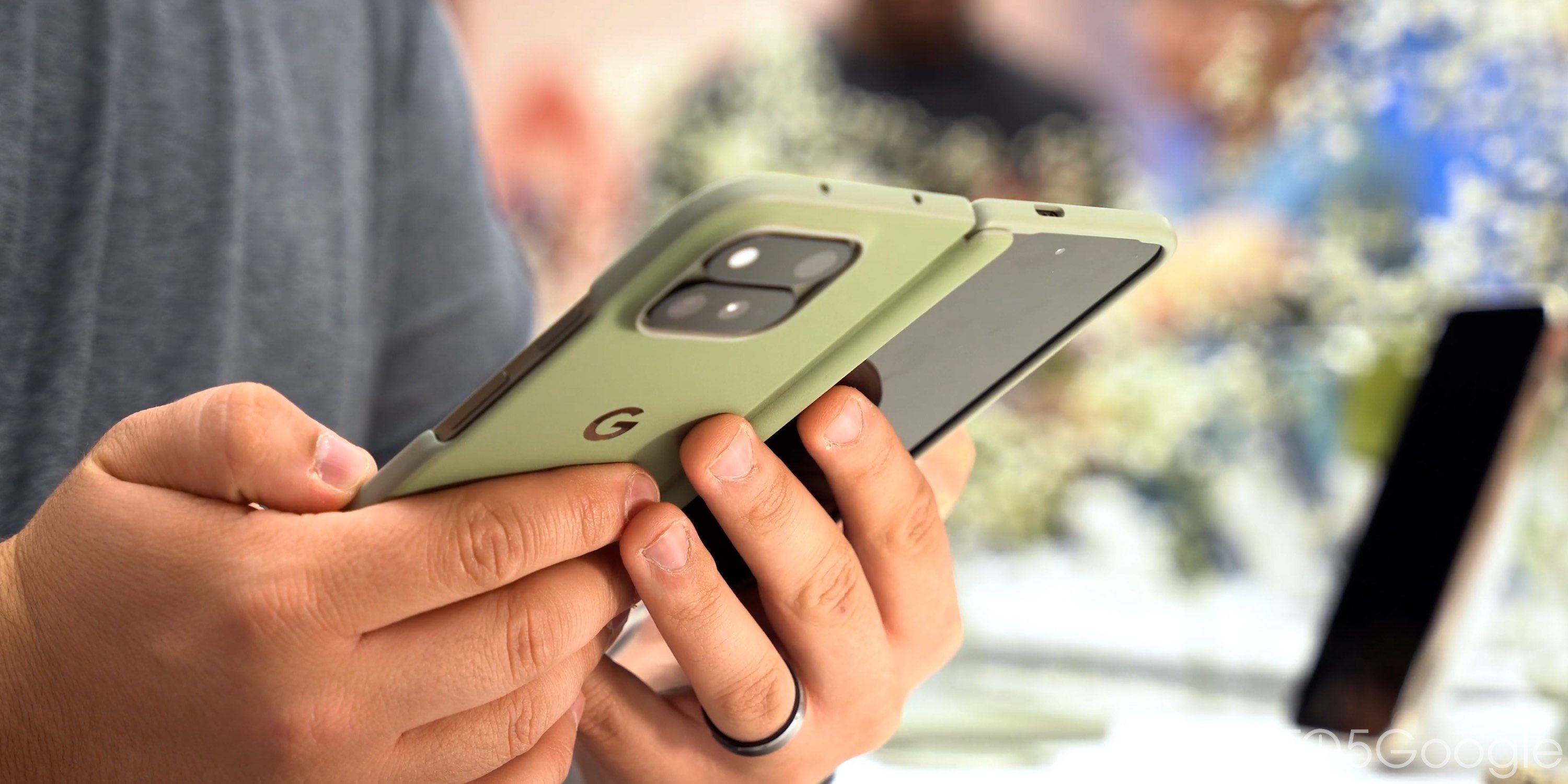 Casing Resmi Pixel Terbaik Bertahun-tahun, Tapi Fabric Tetap Dirindukan