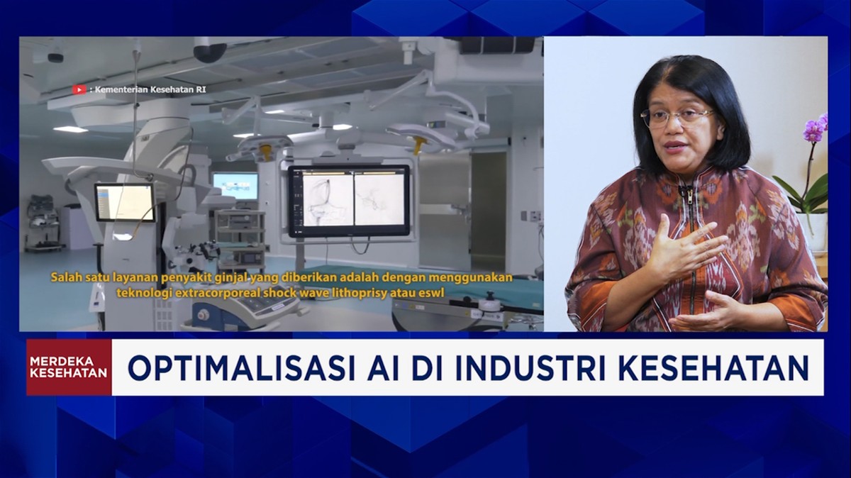 Mandiri Farmasi: Kemenkes Pangkas 20% Impor Bahan Baku Obat
