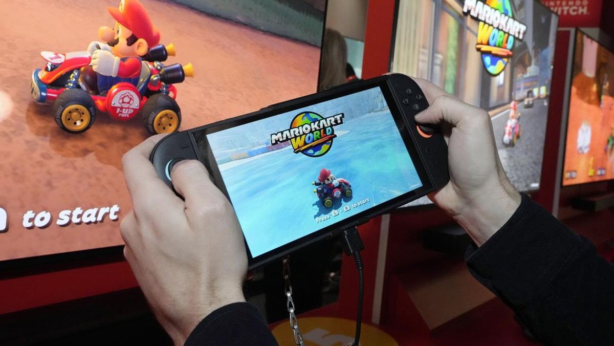 Laba Nintendo Melonjak 53,5 Persen, Permintaan Refund Konsumen Ditolak