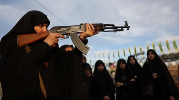 Eskalasi Geopolitik Teheran: Transformasi Teknologi Pertahanan dan Kesiapsiagaan Militer Perempuan
