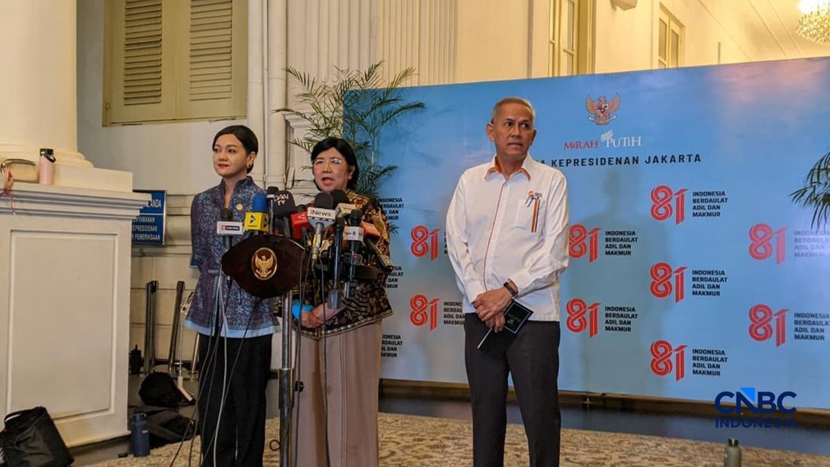 Prabowo Pimpin Rapat Koordinasi, Ini Hasil Kesepakatan KSSK, BI, dan Danantara