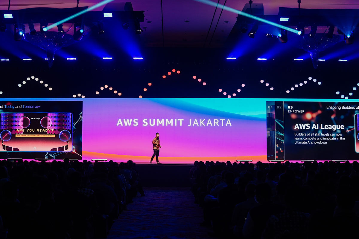 AWS Summit Jakarta 2026 Hadirkan Solusi Dilema Efisiensi dan AI