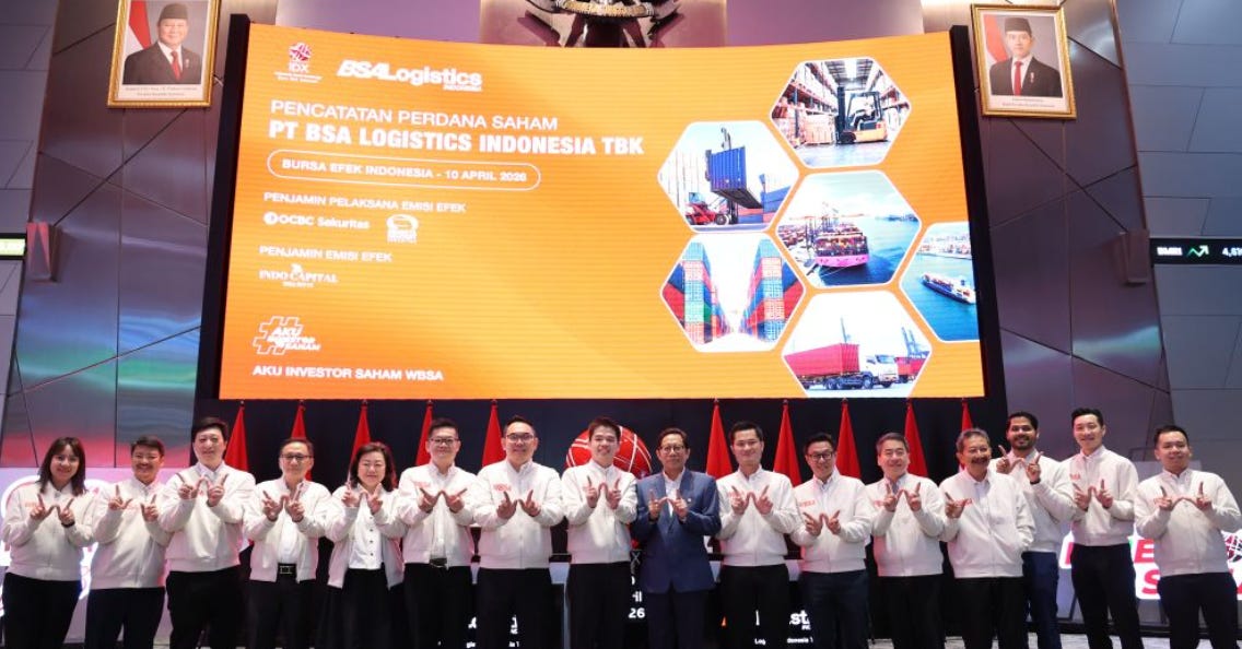 Dari Profit Kopi ke IPO Logistik: Sinyal Matangnya Ekosistem Digital Indonesia