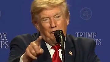 AS Siapkan Serangan ke Iran, Trump Klaim Lebih Dahsyat dari PD II