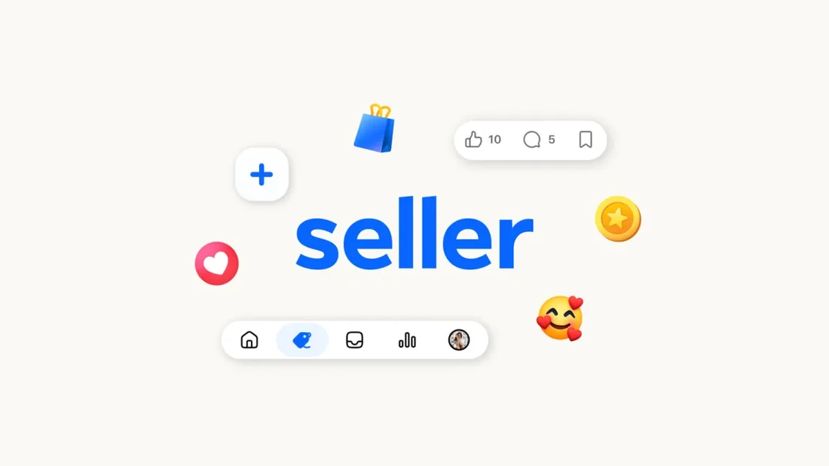 Meta Hadirkan 'Seller', Senjata Baru di Medan Perang E-Commerce