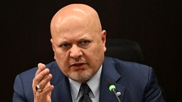 Jaksa ICC Karim Khan Dicopot usai Dugaan Pelanggaran Seksual Mencuat