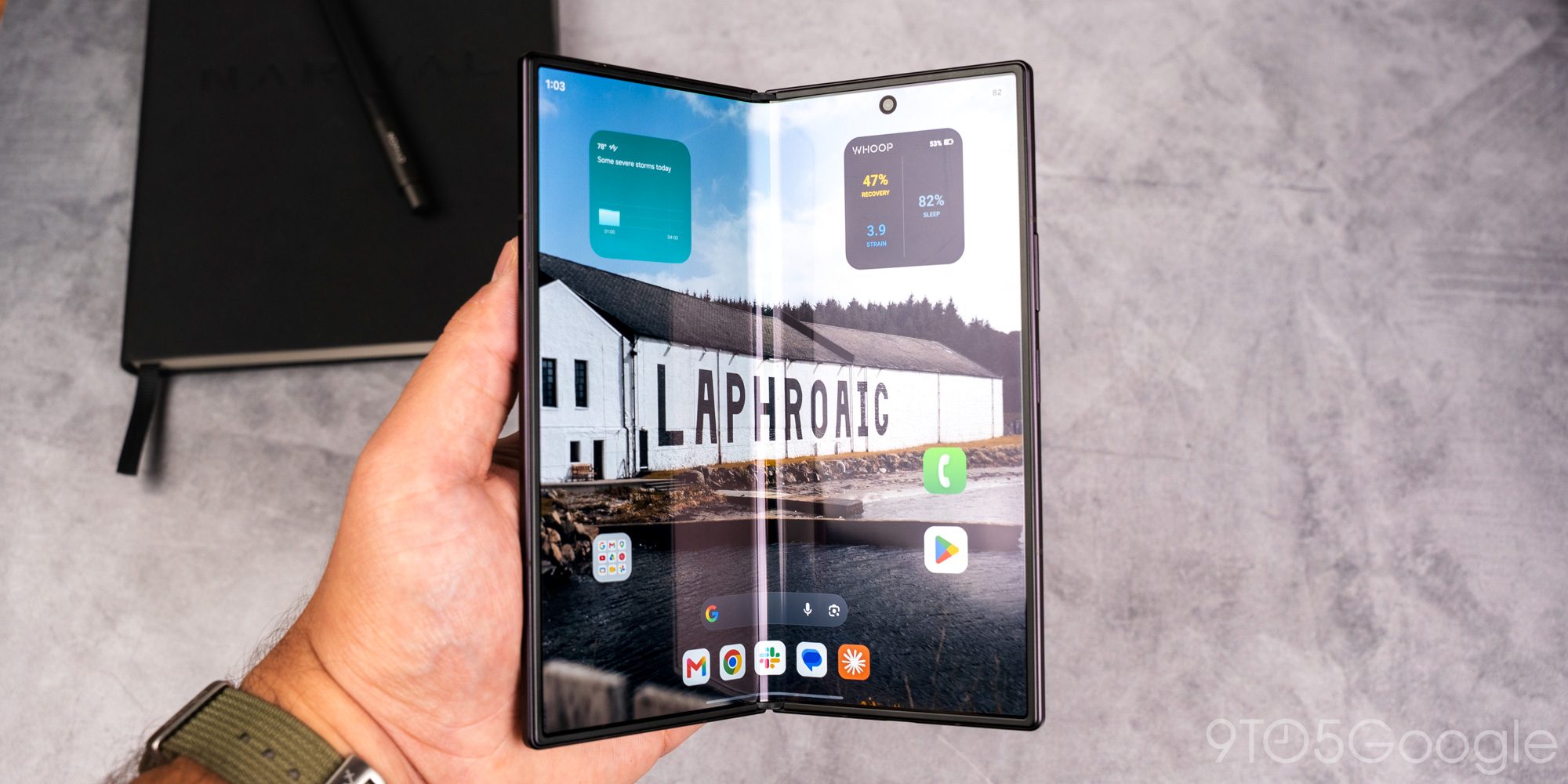 Samsung Siapkan Pembuat Widget Kustom di One UI 9.5