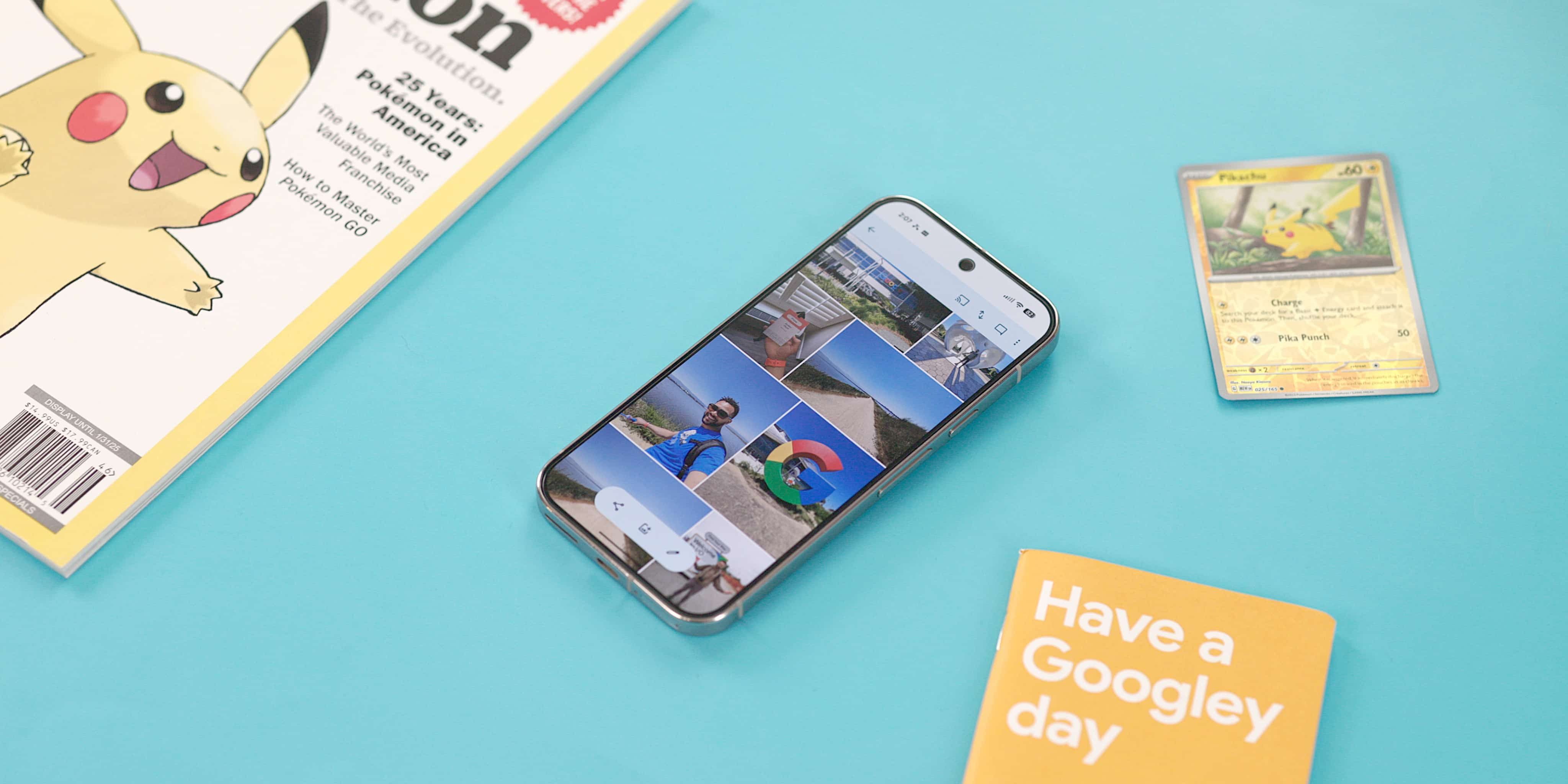 Google Photos Sediakan Toggle untuk Pencarian Klasik dan Ask Photos