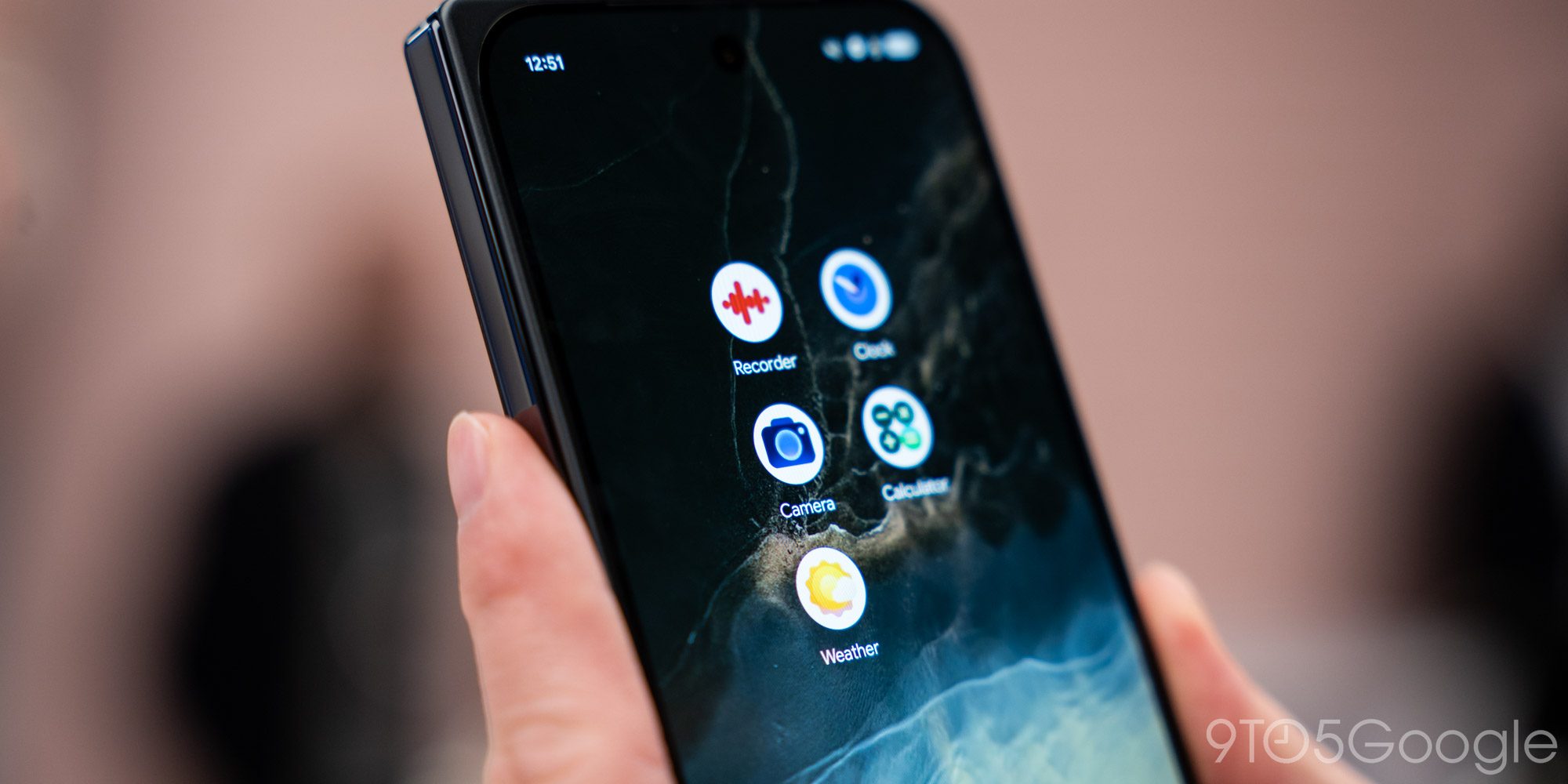 Ikon Baru dan Fitur Weather Brief Hadir di Aplikasi Cuaca Pixel