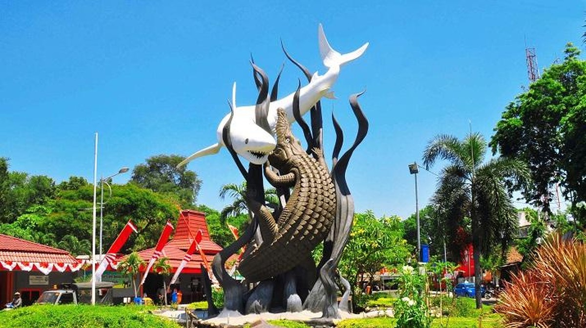 Proyek Raksasa Surabaya Timur: Inovasi Properti Cina Mengubah Peta Kota
