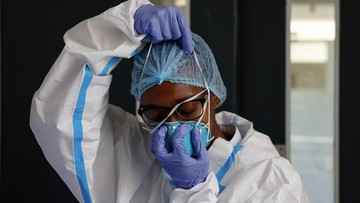 Kenya Intensifkan Pelacakan Kontak Setelah Kematian Pertama Ebola