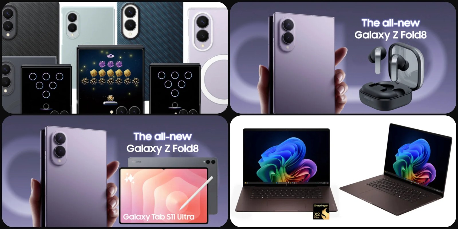 Galaxy Tab S11 Ultra Diskon Besar, Fold 8 dan Laptop AI Juga Murah