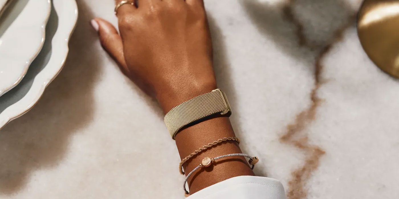 Fitbit Air Dapat Band Metal Mesh dan Pelacakan Otomatis Lebih Pintar