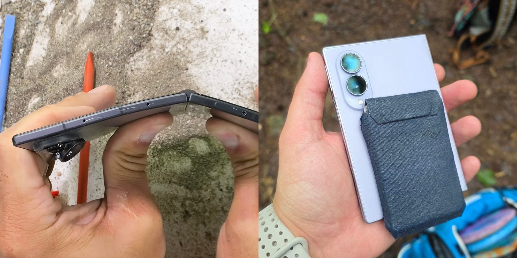 Galaxy Z Fold 8 Tahan Tekuk, Teardown Ungkap Titanium dan Letak Qi Buruk