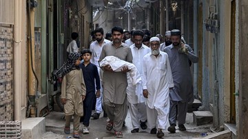 Kebakaran di Rumah Sakit Islamabad Menewaskan 14 Bayi