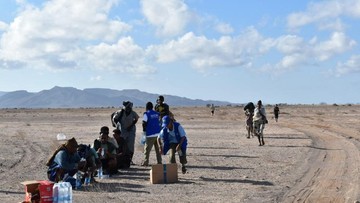 Tragedi Kapal Migran Djibouti-Yaman Tewaskan 139 Orang