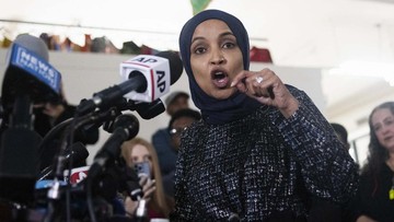 Rumah Ilhan Omar Digeledah, Sorotan Baru atas Imigrasi AS