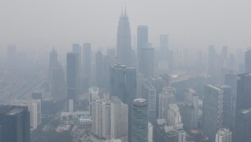 Kabut Asap Lintas Batas Kembali Bayangi Malaysia, Teknologi Dipanggil Turun Tangan