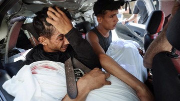 Escalasi Gaza: Serangan Israel Meningkat Pascagencatan Senjata
