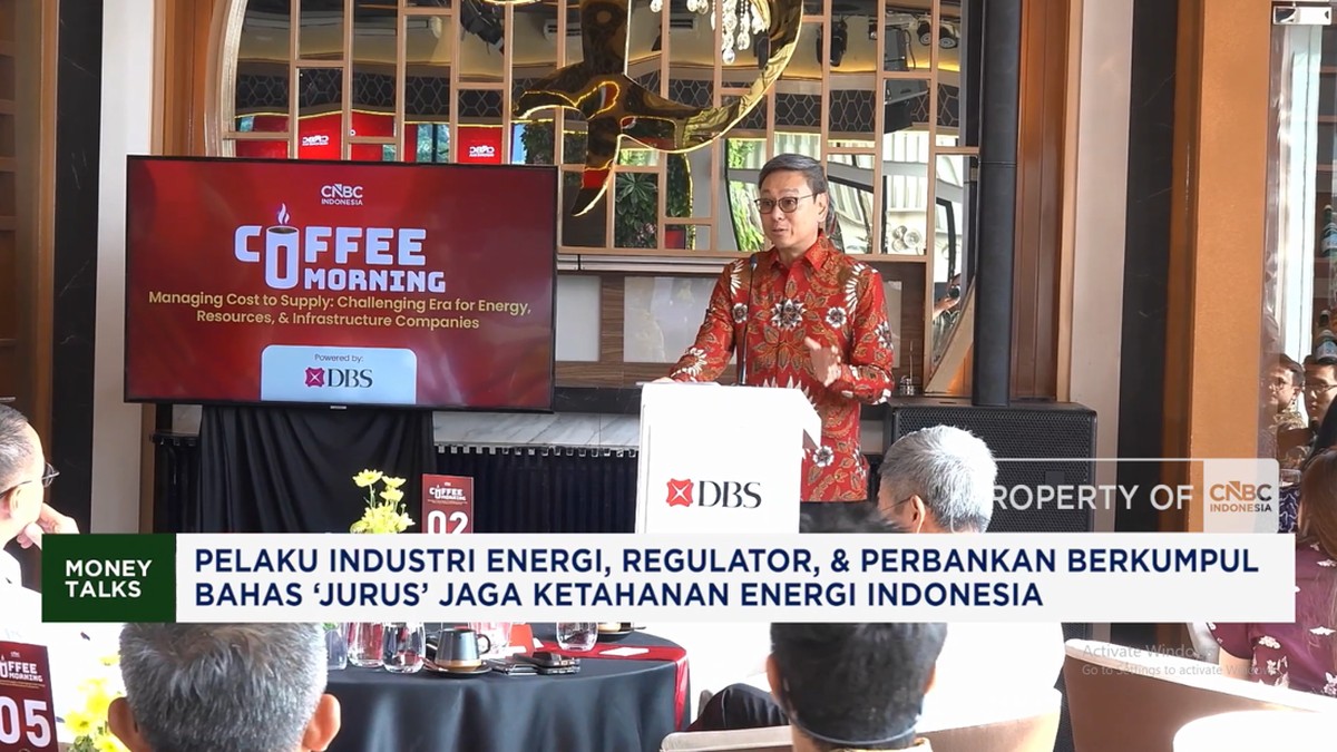Industri, Regulator, dan Perbankan Rumuskan Strategi Ketahanan Energi Nasional
