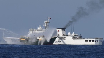 China Gelar Latihan Militer di Laut China Selatan, Kian Dekat Perairan RI