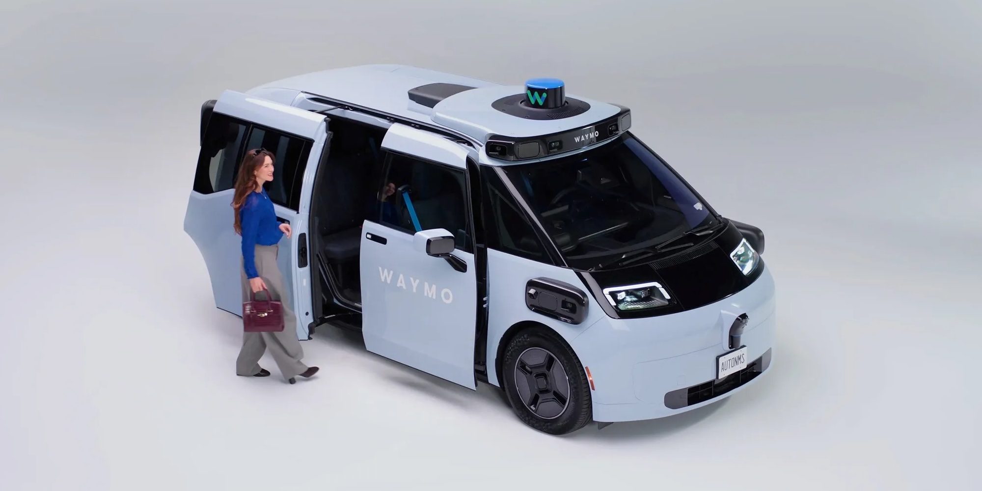 Ruang Keluarga Beroda: Gemini Kini Hadir di Taksi Otonom Waymo