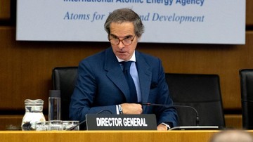 IAEA Temukan Material Nuklir Berton-ton di Lokasi Rahasia Suriah