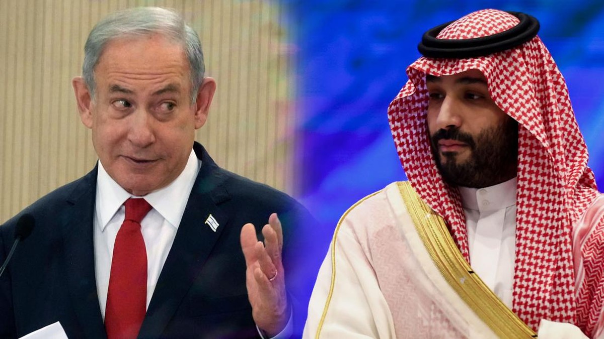 Arab Saudi Tolak Tawaran Operasi Militer Israel di Yaman