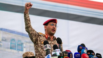 Houthi Ancam Bandara Saudi, Kecuali Mekkah dan Madinah
