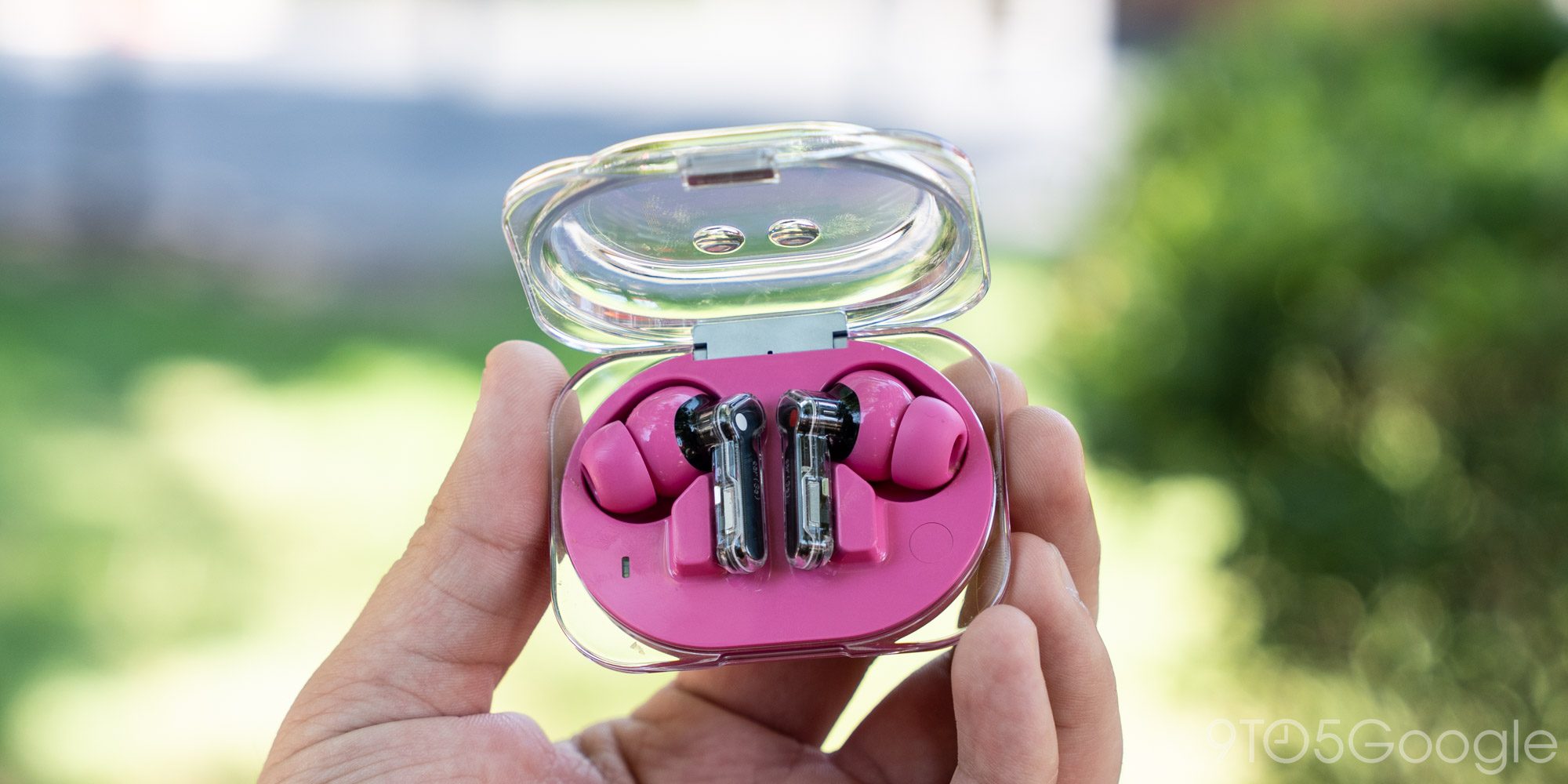 Nothing Ear (3a) Jadi Earbud Terbaik di Kelas Harga 99 Dolar