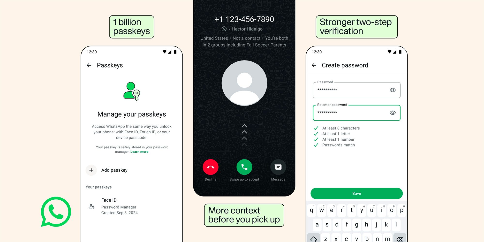 WhatsApp Ganti PIN 6 Digit Jadi Kata Sandi Penuh untuk Keamanan Akun