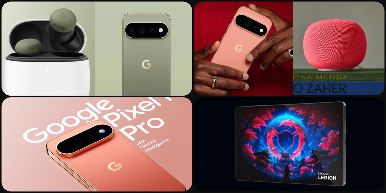 Pixel 11 Pro XL Diskon Extra $150 dan Legion Tab Pecah Rekor Harga