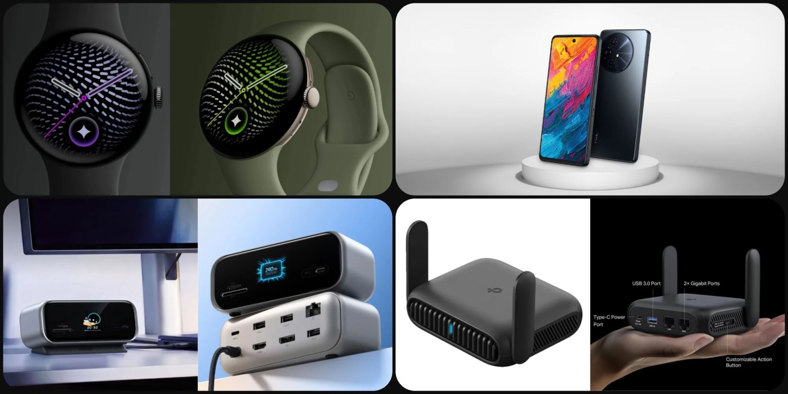 Disrupsi Harga Perangkat Pintar: Pixel Watch 5 hingga Router Mini TP-Link
