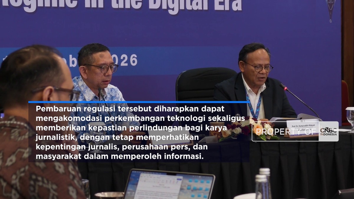 Jurnalis ASEAN Desak Aturan Pelindungan Karya di Era AI