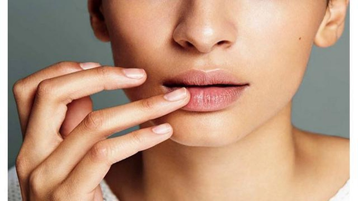 Mengapa Bibir Manusia Merah dan Sangat Sensitif? Ini Penjelasan Ilmiah