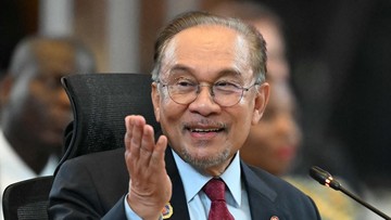 Dukungan Anwar Ibrahim atas Taiwan Mempererat Hubungan Malaysia-China